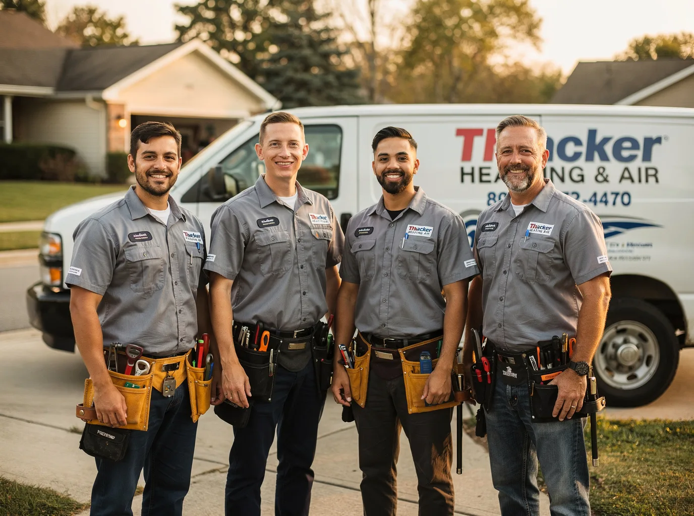 Ac Repair company in Morrison, IL